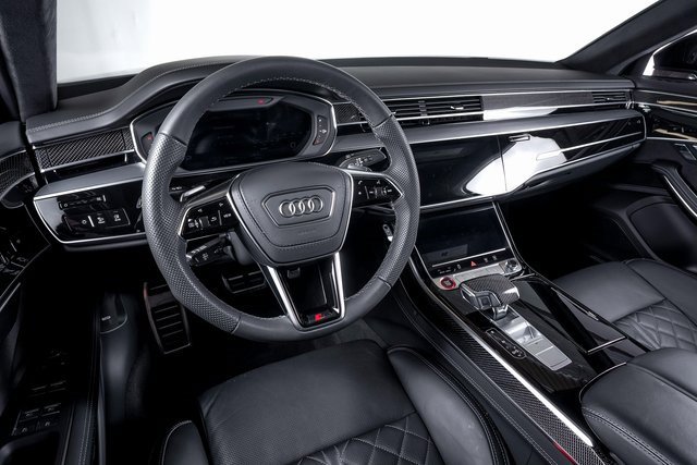 Used 2024 Audi S8 w/ S8 Comfort Plus Package image 30