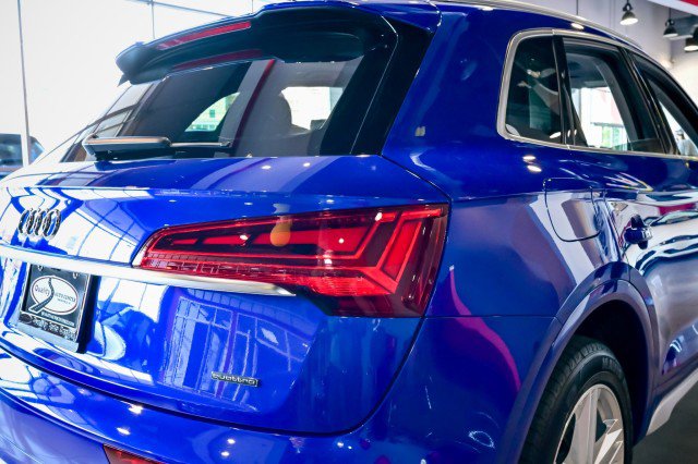 Used 2024 Audi Q5 e Premium Plus image 11