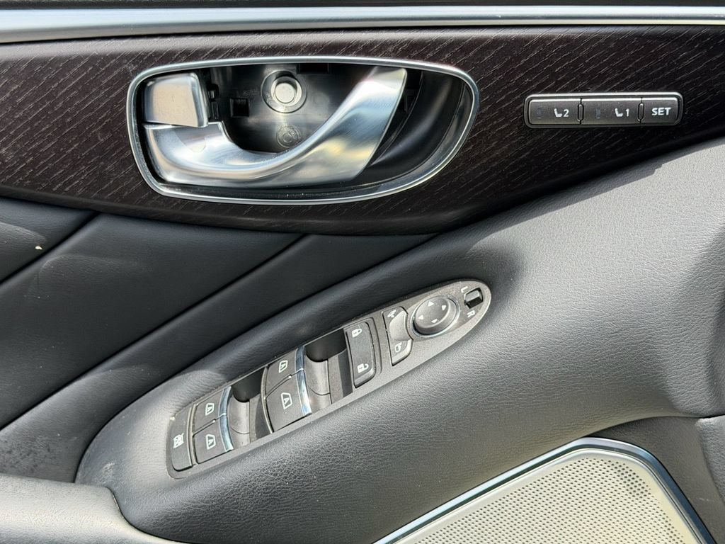 Used 2023 INFINITI Q50 Sensory AWD/4WD image 30