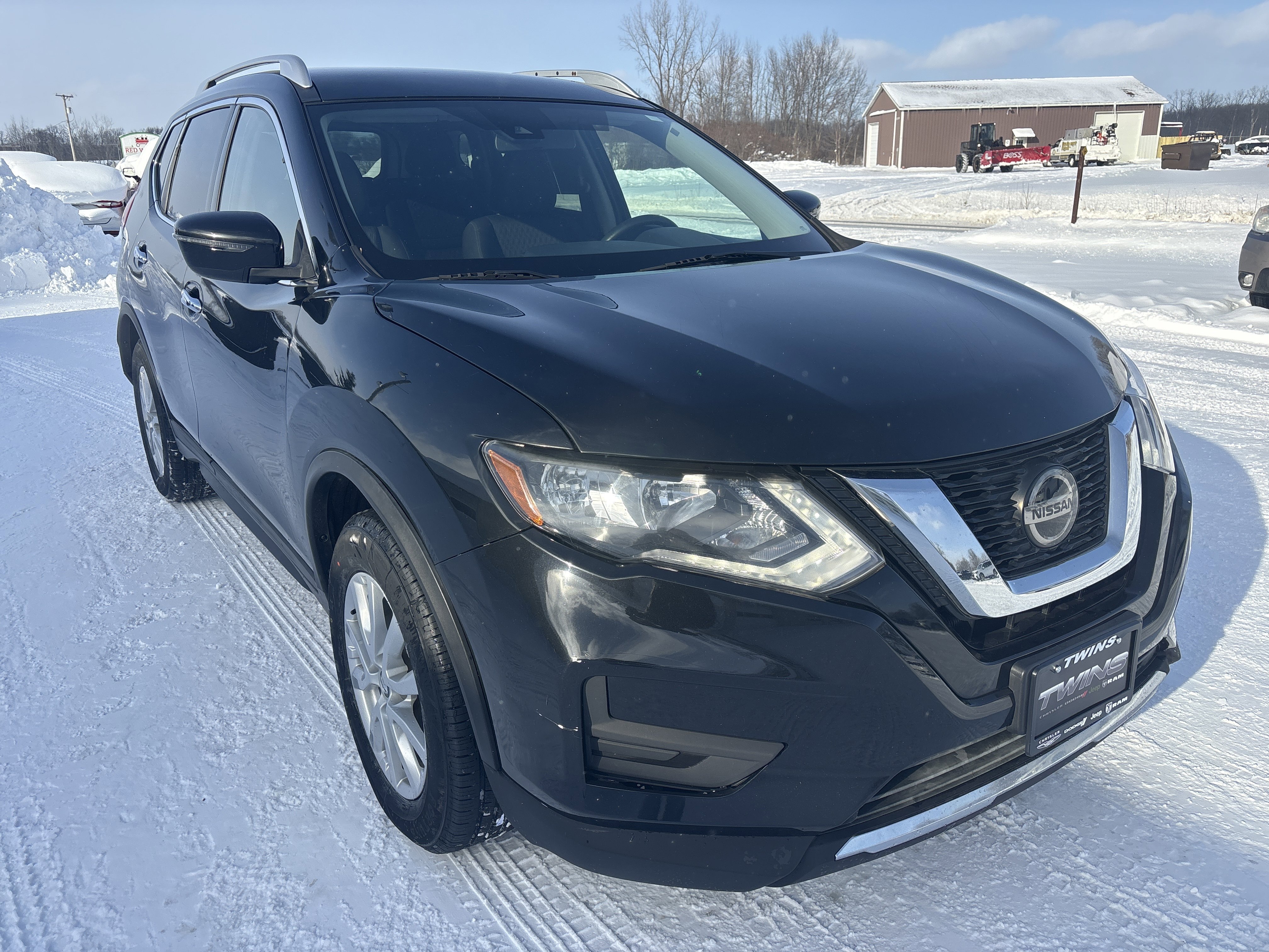 Used 2020 Nissan Rogue SV
