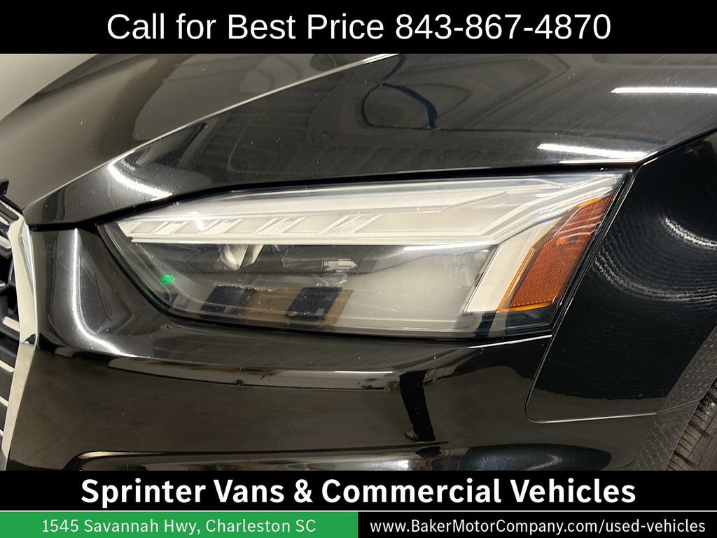 Used 2021 Audi S5 Premium Plus AWD/4WD image 32
