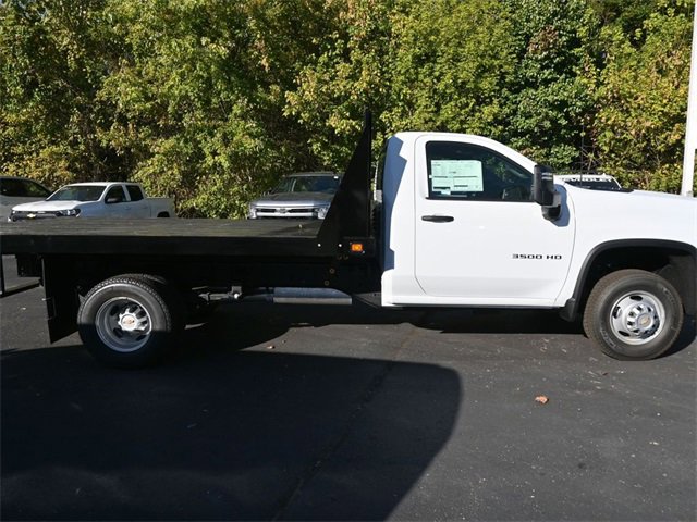 New 2025 Chevrolet Silverado 3500 W/T w/ WT Convenience Package video 1