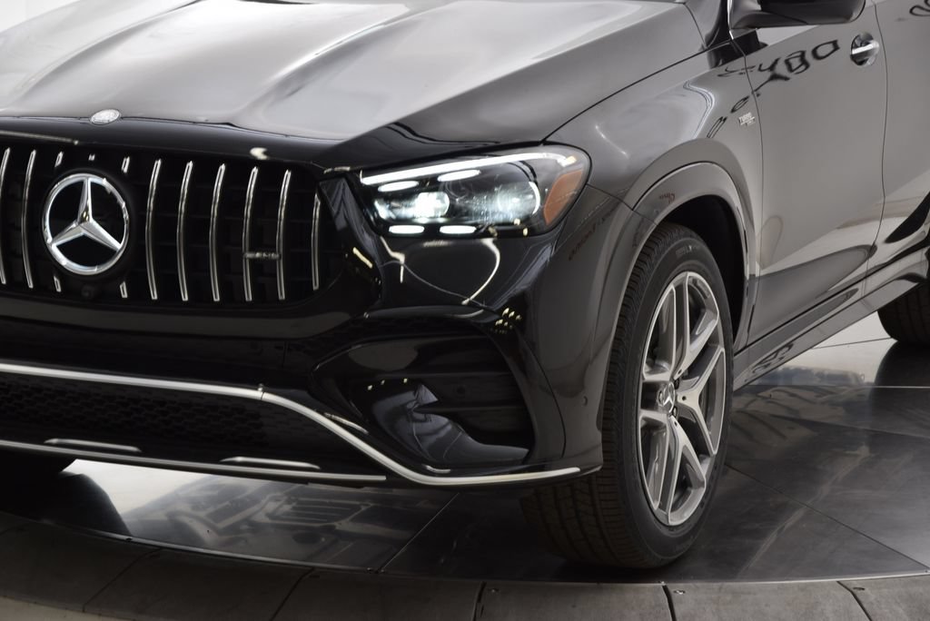 New 2026 Mercedes-Benz GLE 53 AMG 4MATIC Coupe image 11