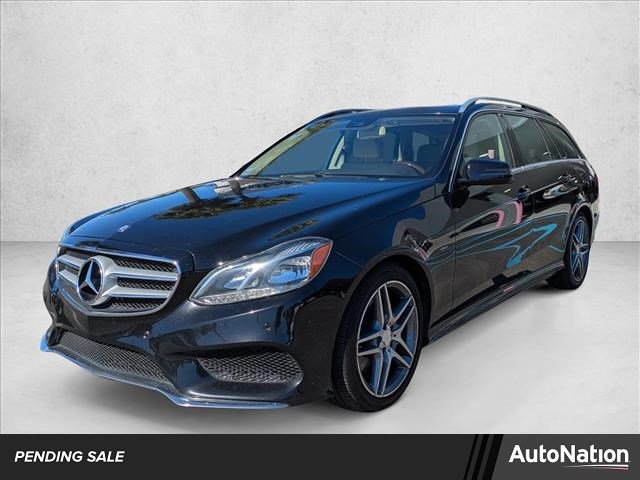 Used 2014 Mercedes-Benz E 350 4MATIC Wagon