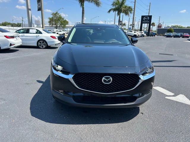 Used 2023 MAZDA CX-30 2.5 Turbo w/ Premium Package video 2