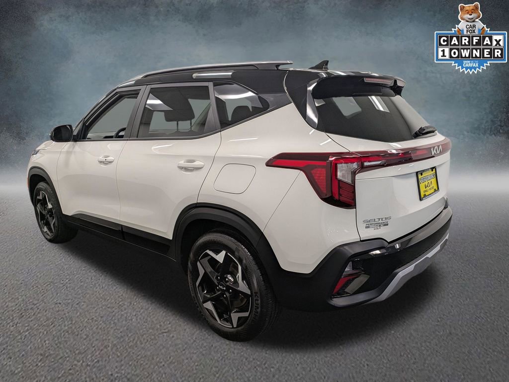 Certified 2025 Kia Seltos S image 6