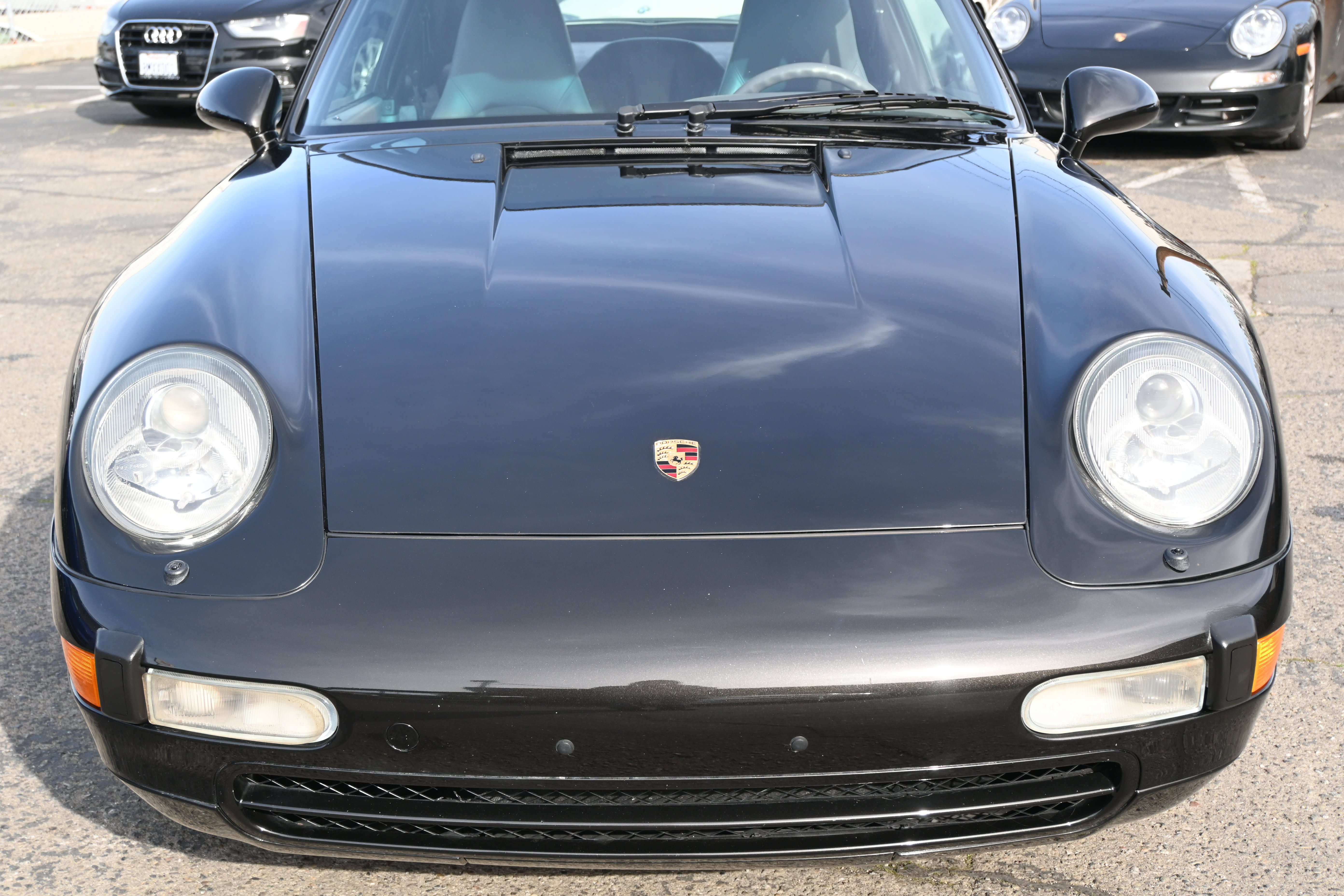 Used 1997 Porsche 911 Carrera 4 image 7