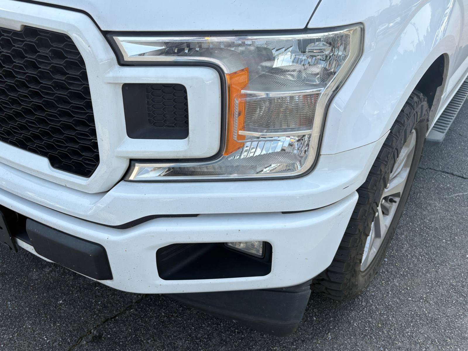 Used 2018 Ford F150 XL w/ Equipment Group 101A Mid RWD image 13