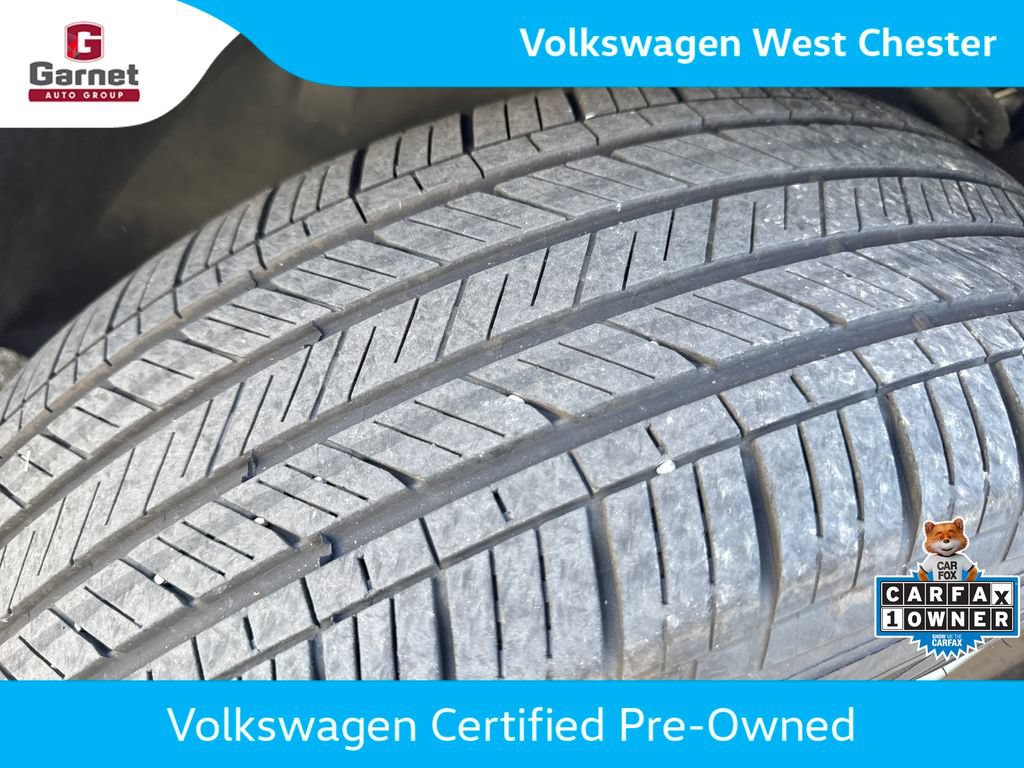 Certified 2024 Volkswagen Tiguan SE AWD/4WD image 16