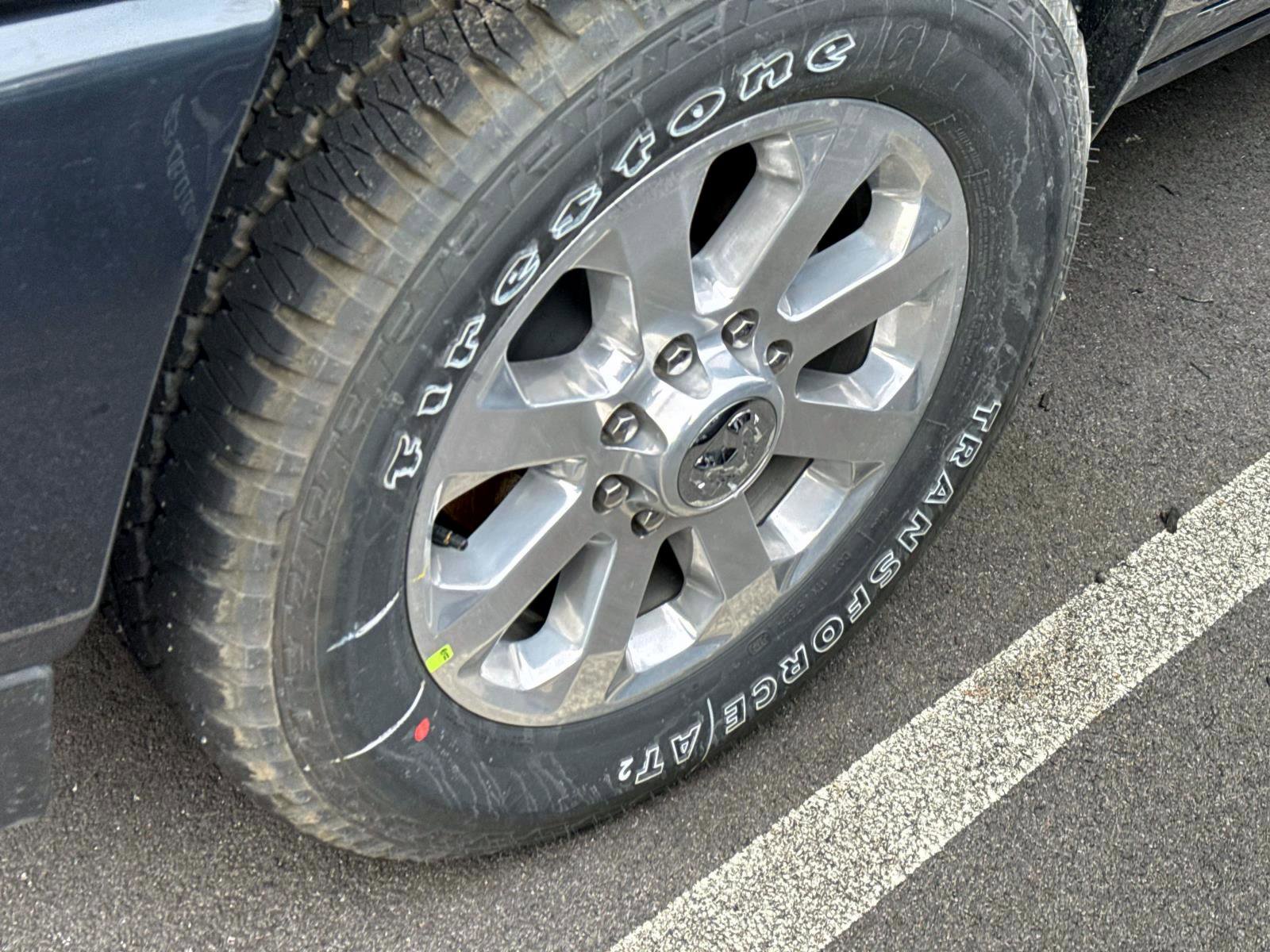 New 2026 RAM 2500 Laramie image 5