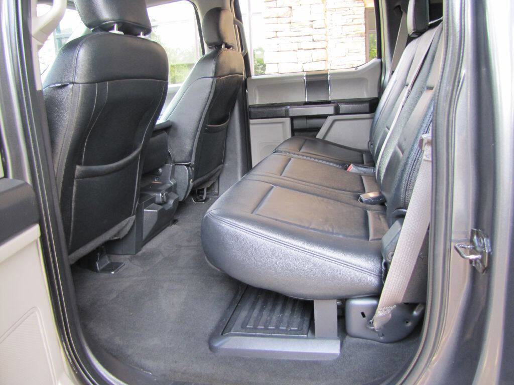 Used 2018 Ford F250 XLT image 17