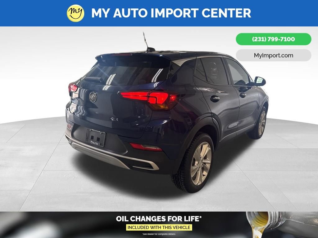 Used 2023 Buick Encore GX Preferred w/ Cold Weather Comfort Package image 7