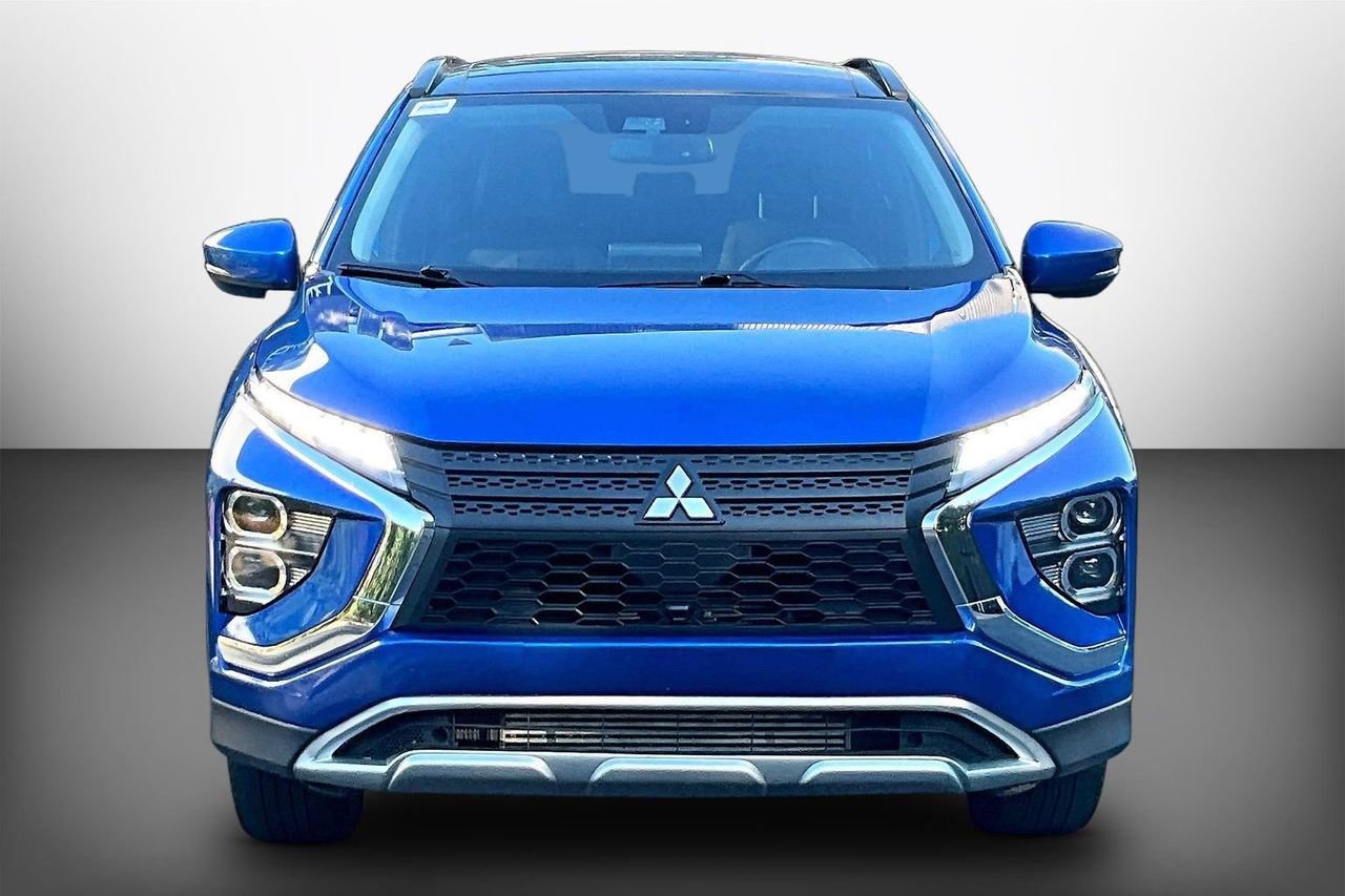 Used 2025 Mitsubishi Eclipse Cross SE AWD/4WD image 3