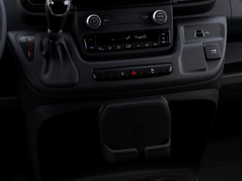 New 2026 RAM ProMaster 3500 w/ Premium Convenience Group FWD image 24