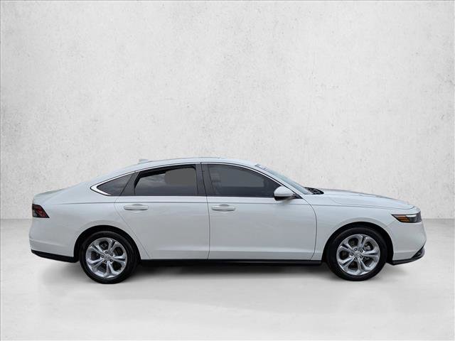 Certified 2024 Honda Accord LX image 4