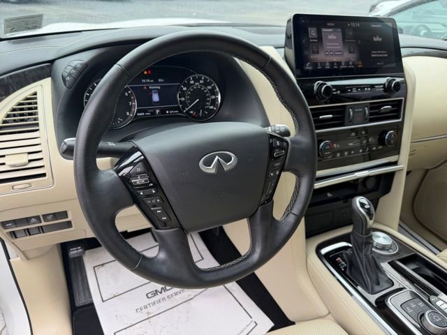 Used 2024 INFINITI QX80 Luxe w/ Cargo Package image 22