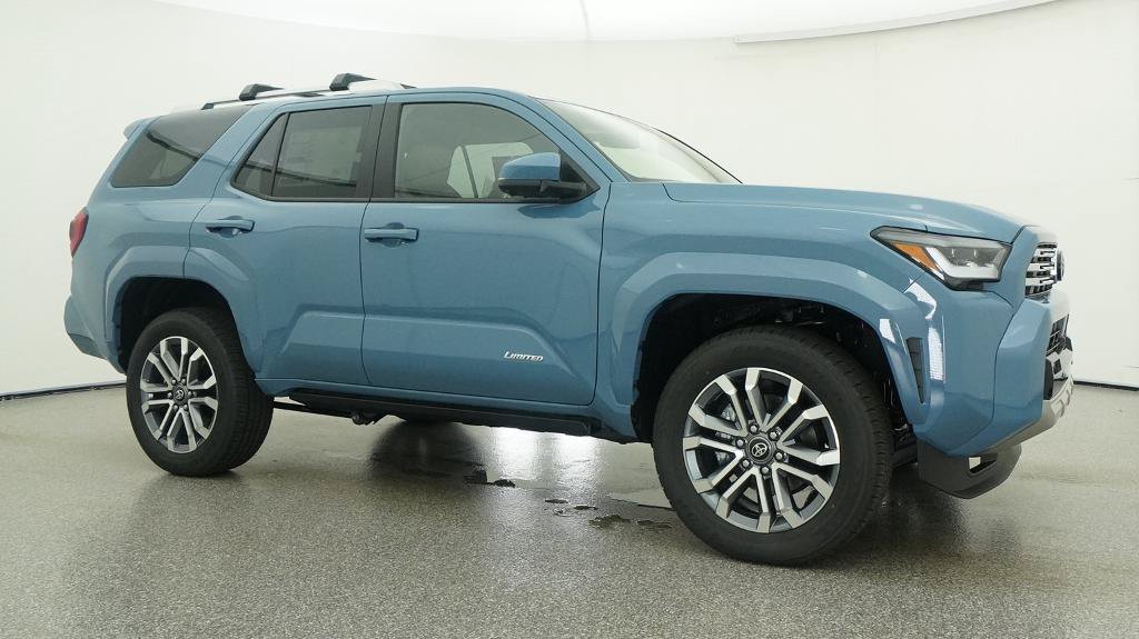 New 2026 Toyota 4Runner Limited AWD/4WD image 31