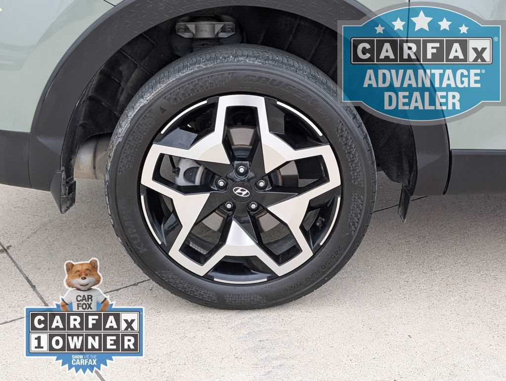 Used 2024 Hyundai Santa Cruz Limited AWD/4WD image 4
