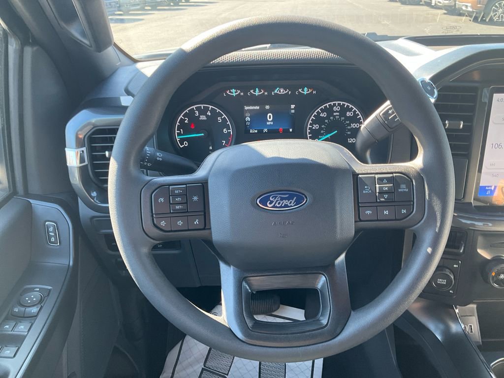 New 2026 Ford F150 STX image 22