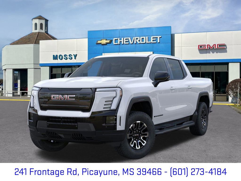 New 2026 GMC Sierra EV Elevation w/ Premium Package image 7