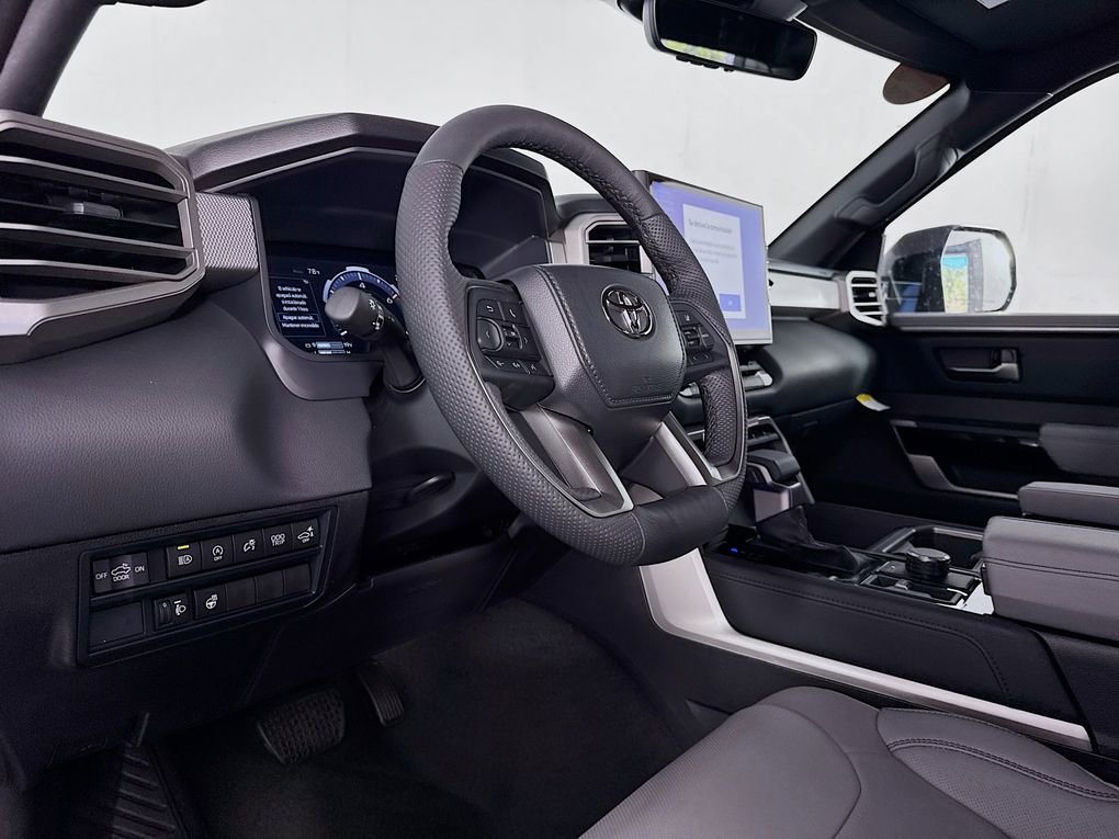 New 2026 Toyota Tundra Limited image 11