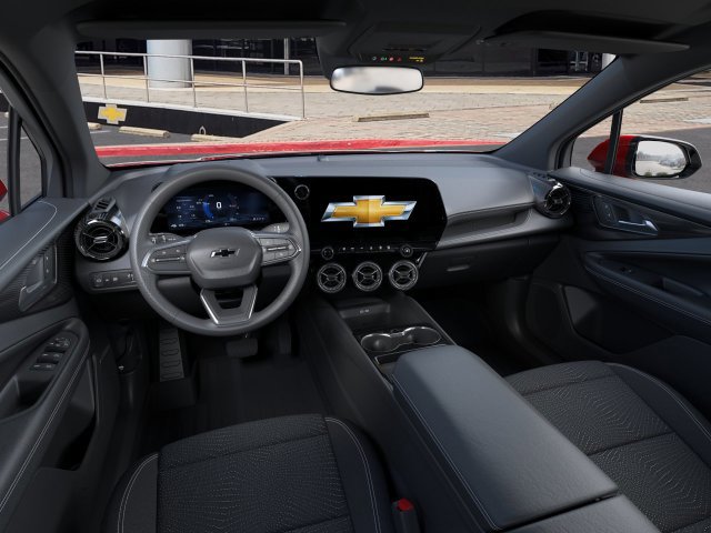 New 2026 Chevrolet Blazer EV LT w/ Midnight/Sport Edition FWD image 15