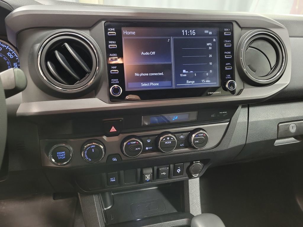 Used 2022 Toyota Tacoma TRD Sport AWD/4WD image 14