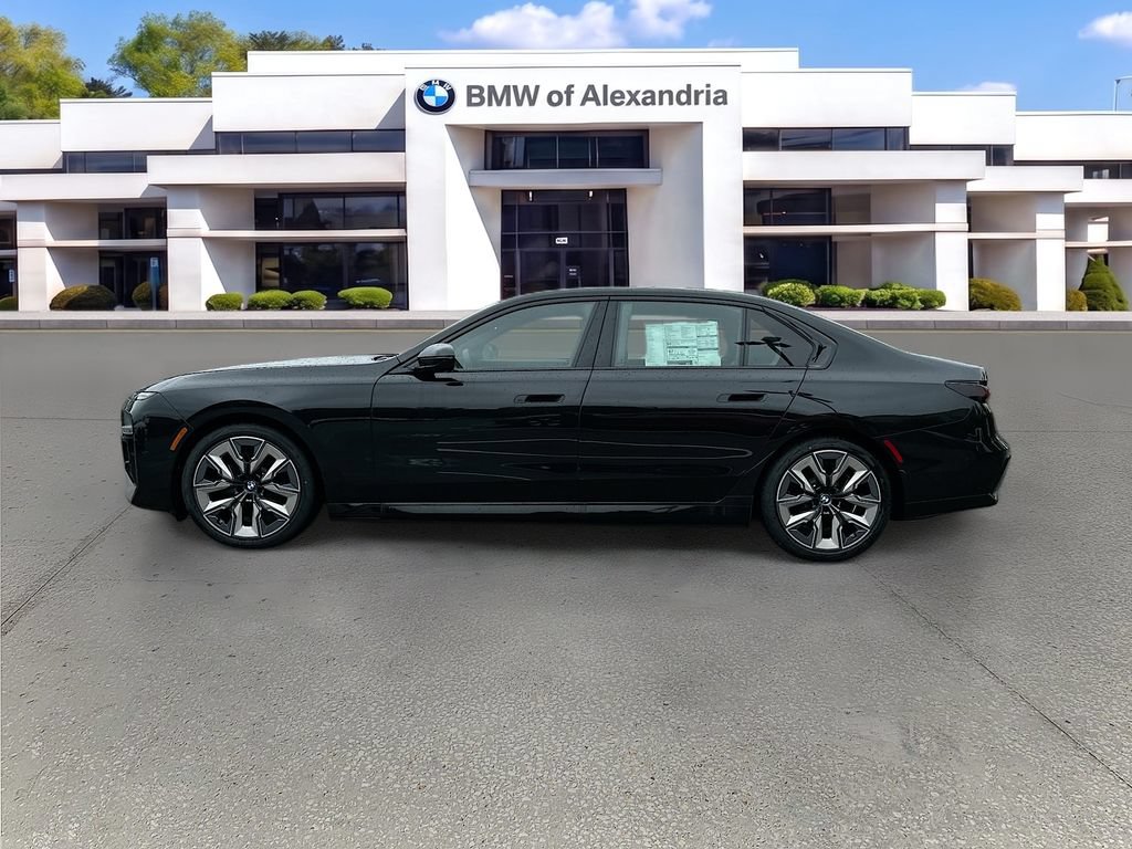 New 2026 BMW i7 xDrive60 w/ Premium Package AWD/4WD image 4