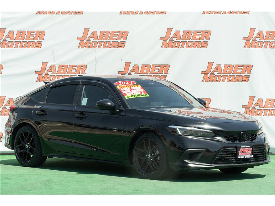 Used 2024 Honda Civic Sport image 1