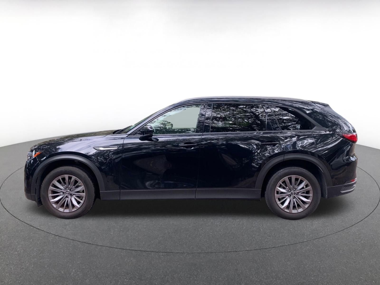 Used 2025 MAZDA CX-90 3.3 Turbo w/ Preferred Package image 4