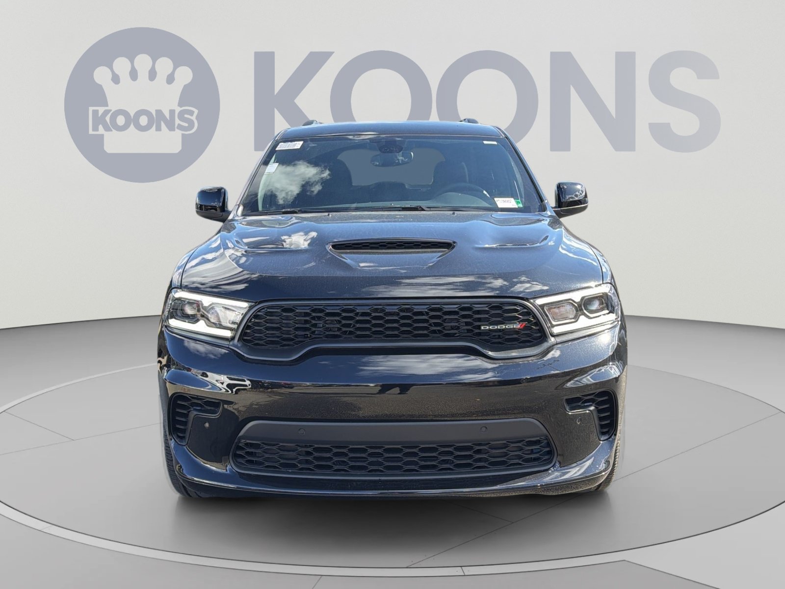 New 2026 Dodge Durango GT w/ Blacktop Package AWD/4WD image 11
