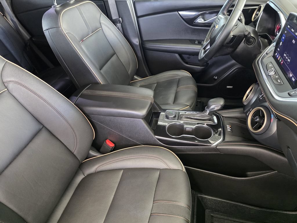 Used 2024 Chevrolet Blazer Premier w/ Driver Confidence II Package FWD image 12