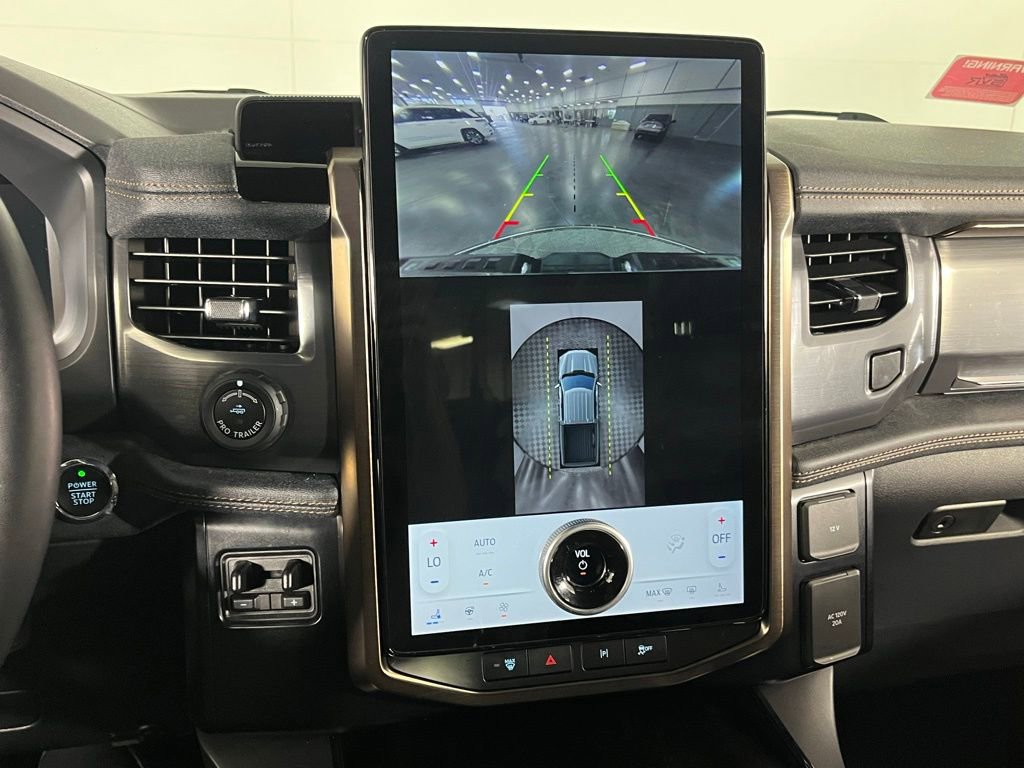 Used 2023 Ford F150 Lightning Lariat w/ Tow Technology Package image 18