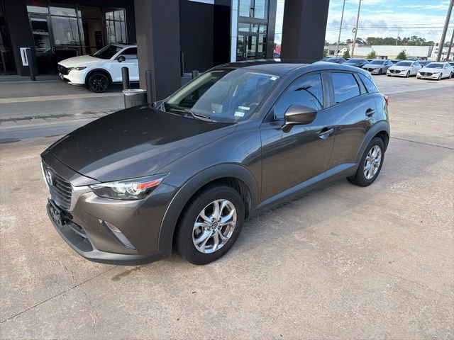 Used 2018 MAZDA CX-3 Sport