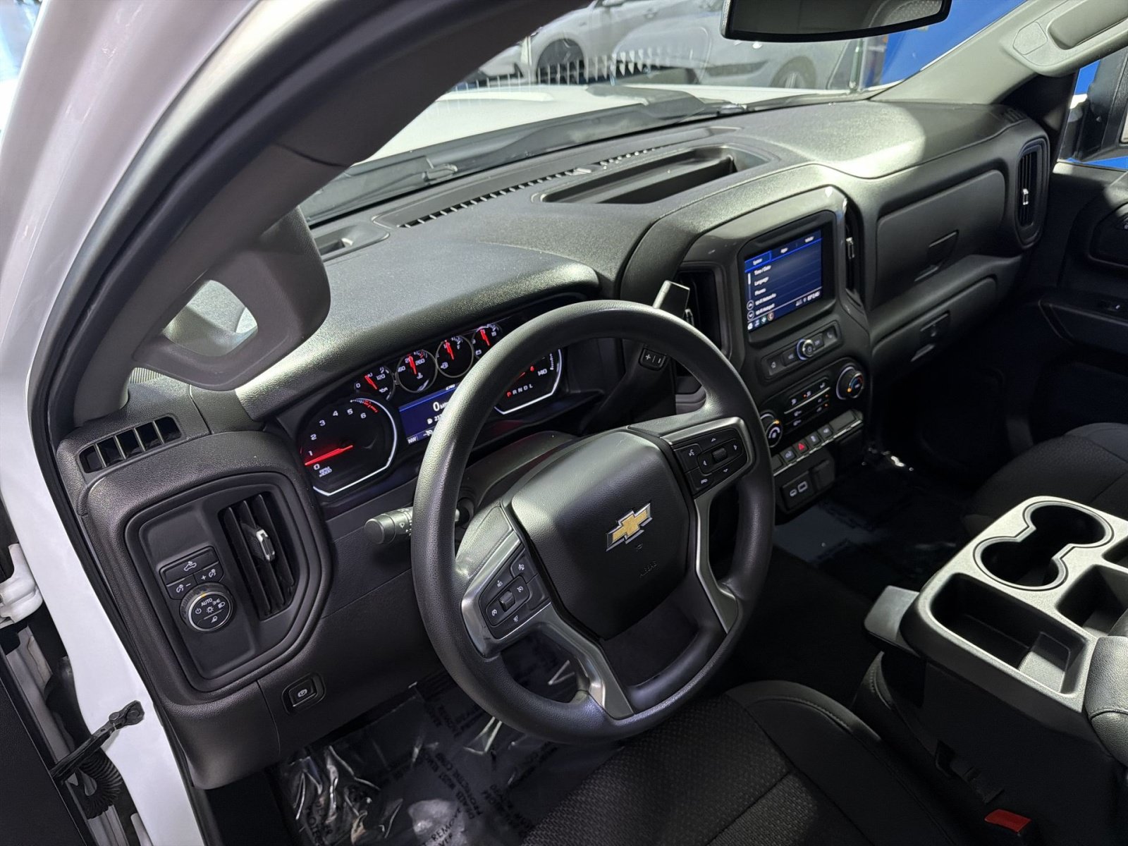 Used 2022 Chevrolet Silverado 2500 Custom w/ Custom Value Package RWD image 18