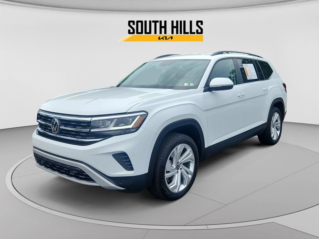 Used 2023 Volkswagen Atlas SE