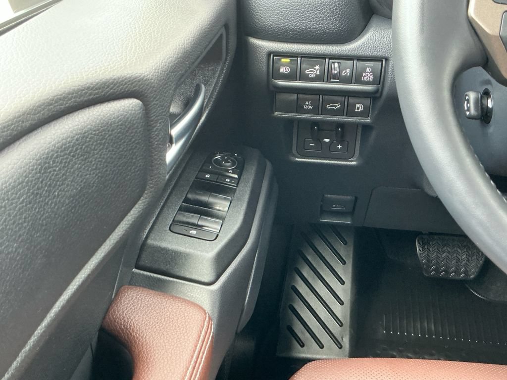 Certified 2024 Toyota Land Cruiser AWD/4WD image 20