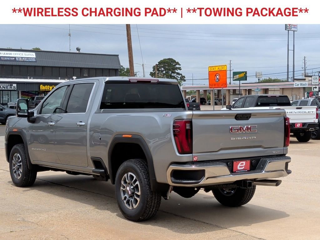 New 2026 GMC Sierra 2500 SLT w/ SLT Convenience Package AWD/4WD image 6
