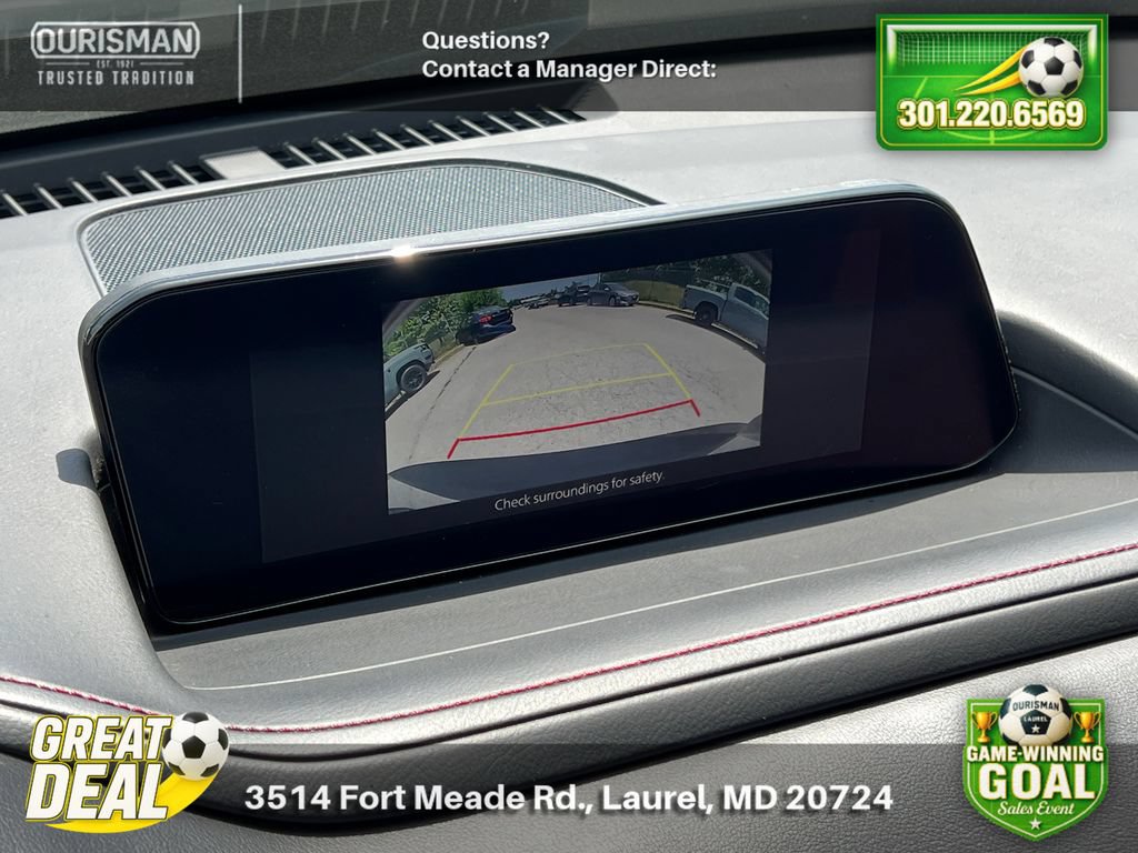Used 2023 MAZDA CX-30 AWD 2.5 S w/ Preferred Package image 12
