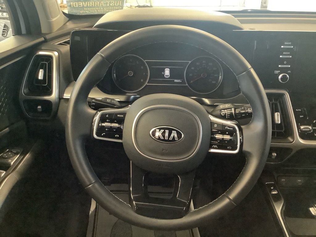 Certified 2021 Kia Sorento S AWD/4WD image 8