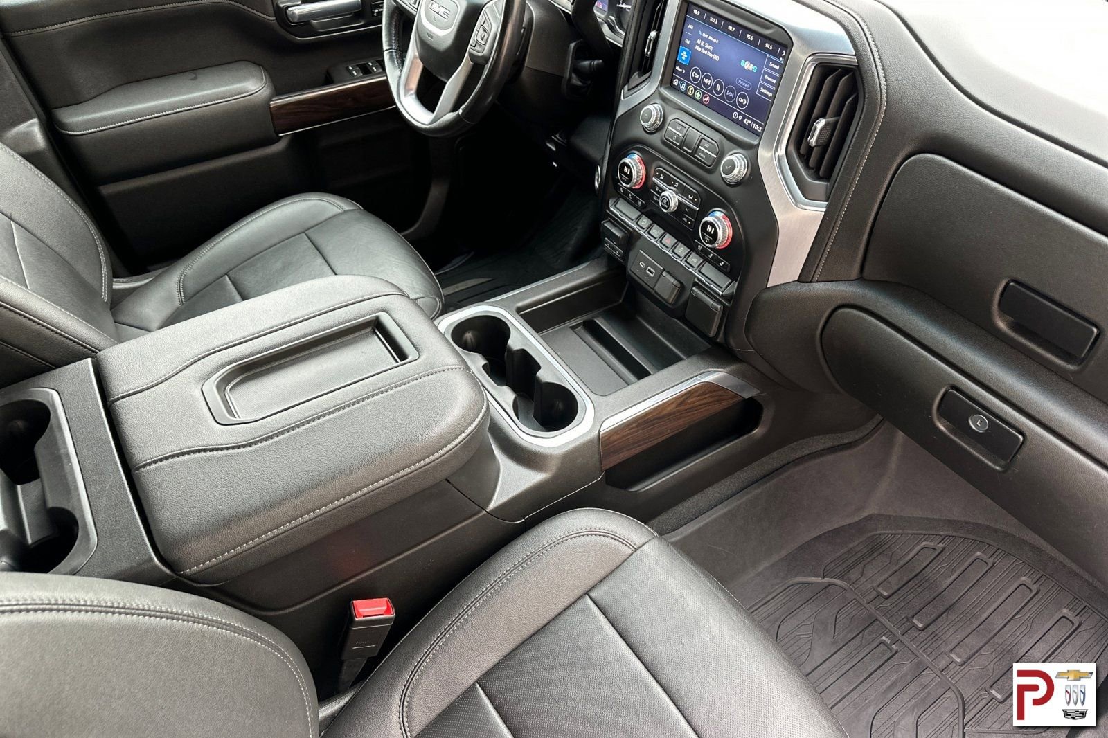 Certified 2021 GMC Sierra 3500 SLT w/ SLT Convenience Package image 17