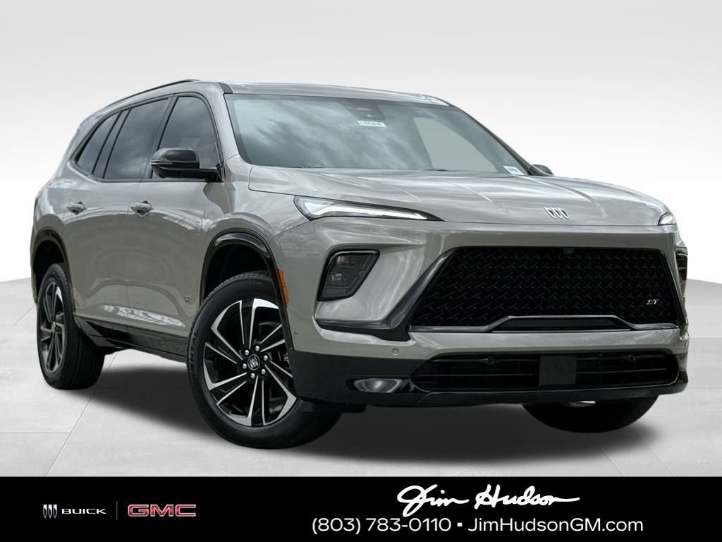 New 2026 Buick Enclave Sport Touring w/ Super Cruise Package image 1