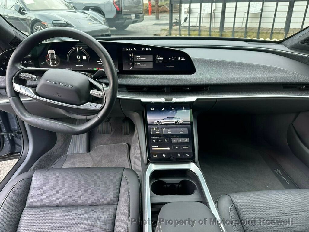 Used 2024 Lucid Air Pure image 23