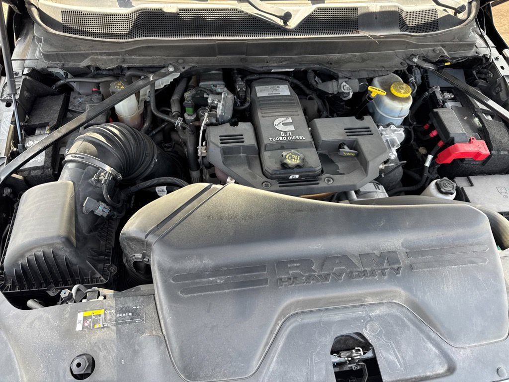 Used 2022 RAM 3500 Limited AWD/4WD image 58