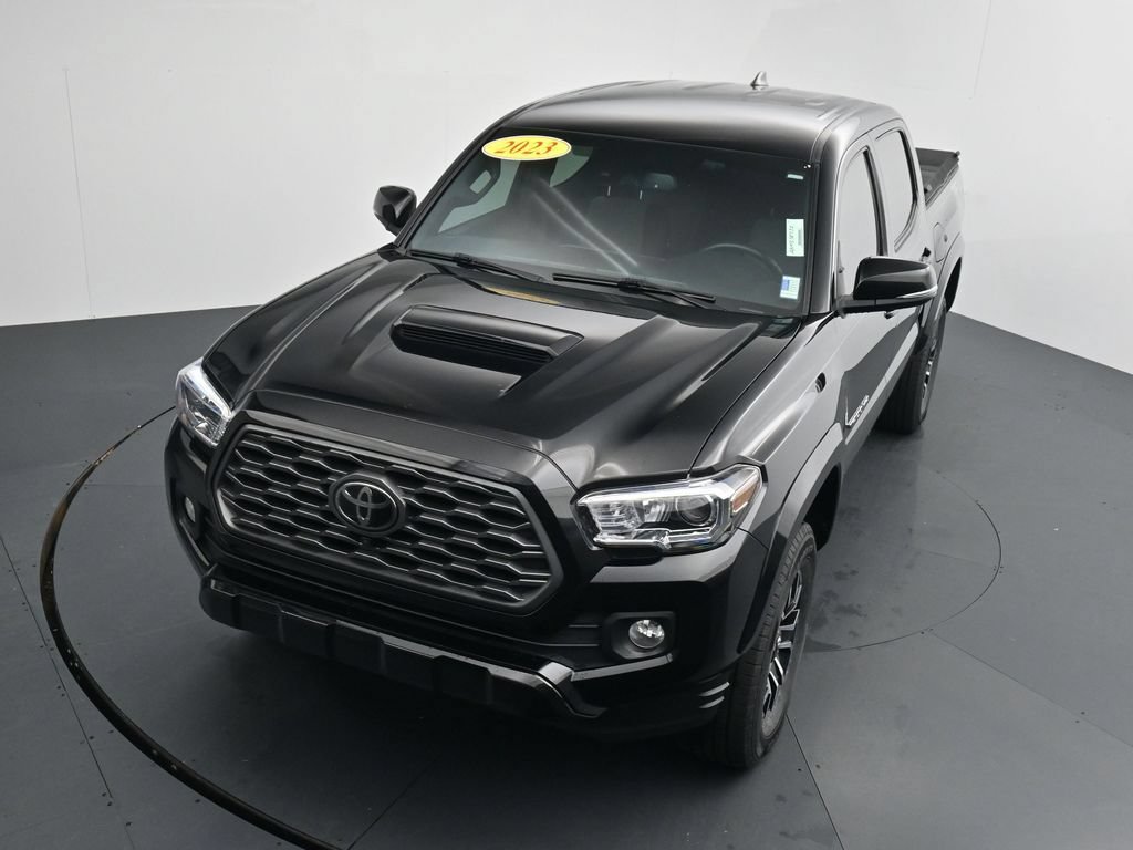 Used 2023 Toyota Tacoma TRD Sport w/ Advanced Technology Package AWD/4WD image 30