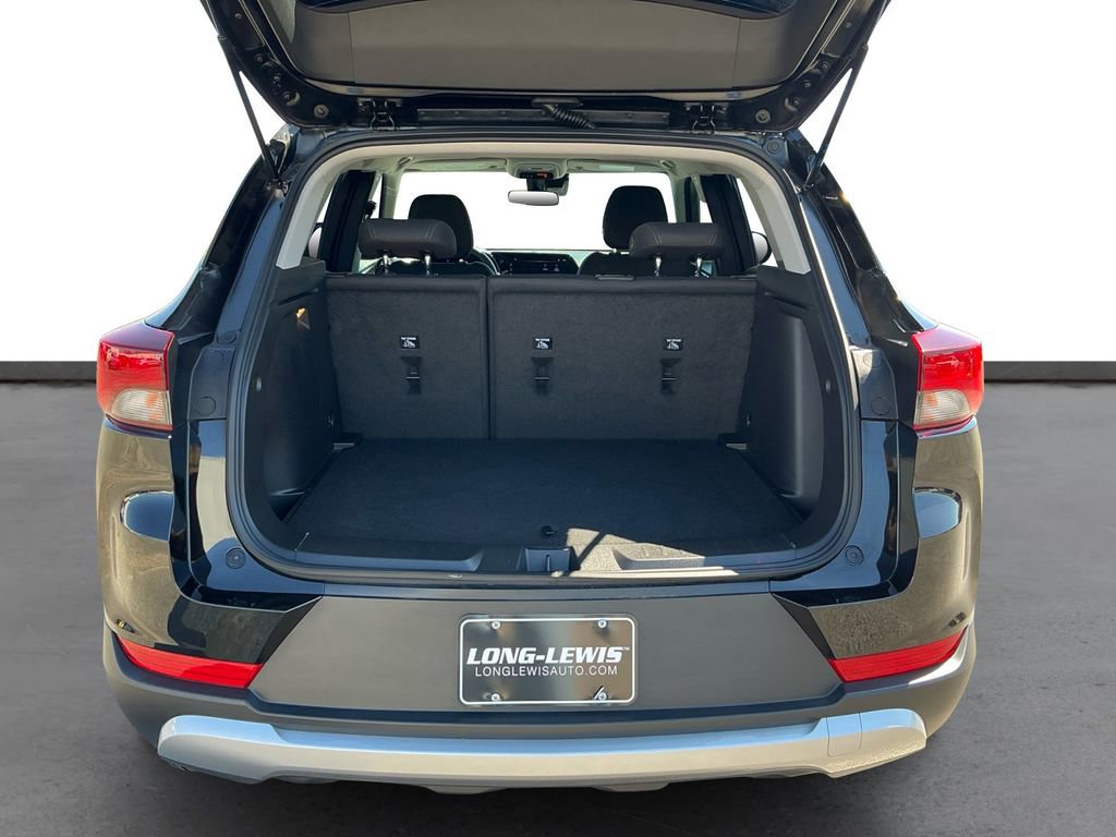 Used 2025 Chevrolet TrailBlazer LT image 24