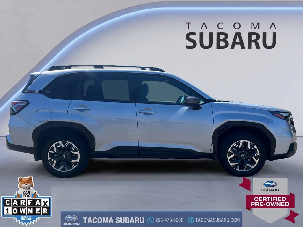 Used 2025 Subaru Forester Premium AWD/4WD image 6