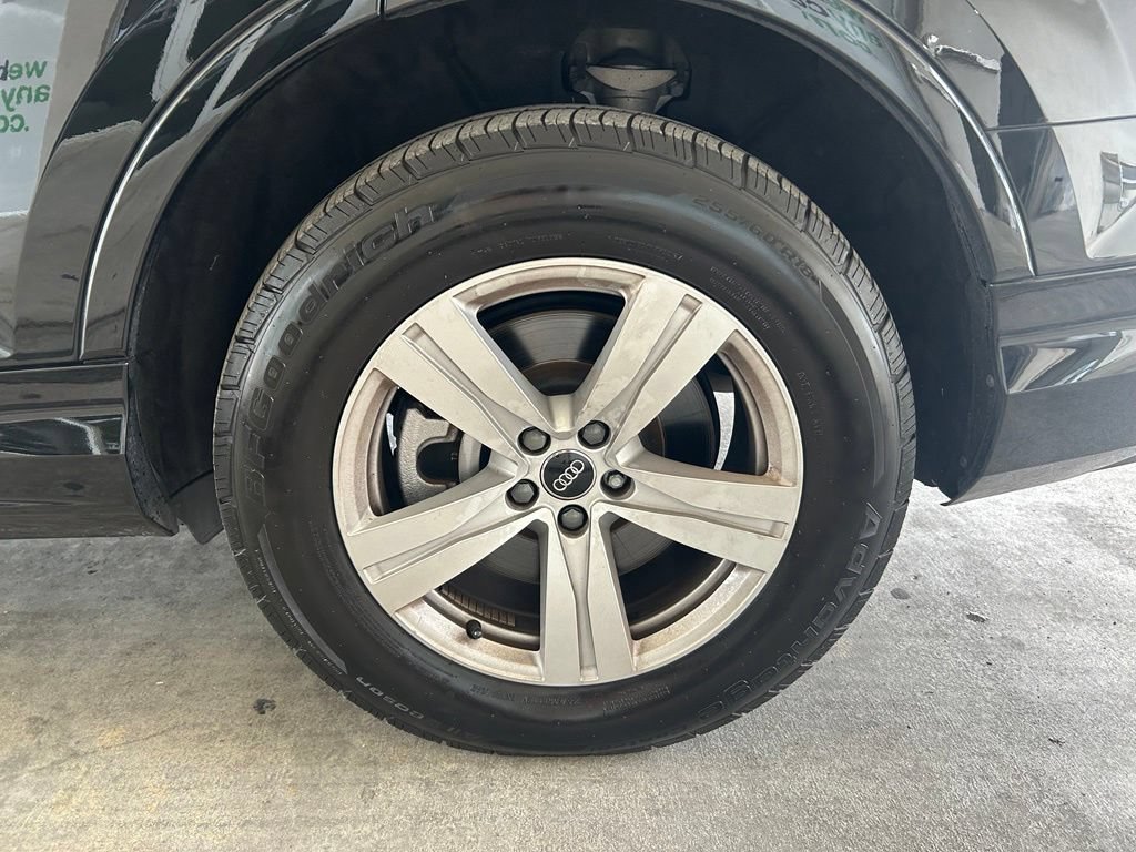 Used 2023 Audi Q7 2.0T Premium Plus AWD/4WD image 17