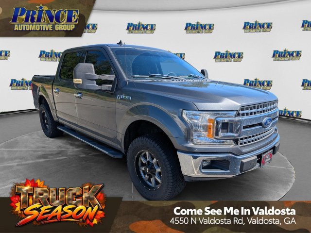 Used 2019 Ford F150 XLT w/ Equipment Group 302A Luxury