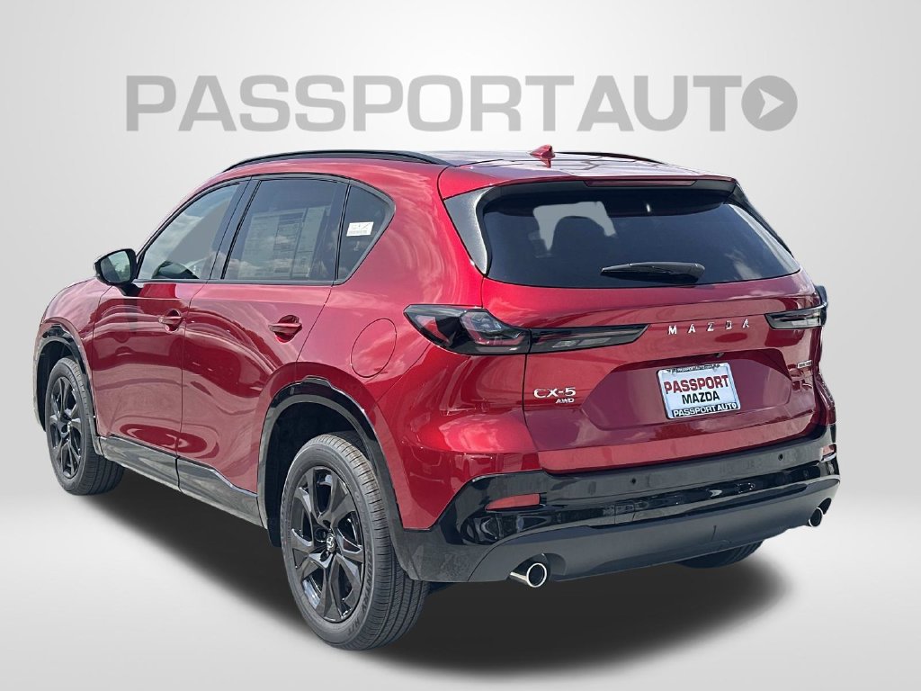 New 2026 MAZDA CX-5 2.5 S w/ Premium Plus Package AWD/4WD image 2